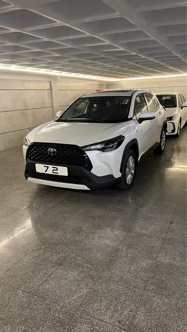 تویوتا کرولا کراس ۲۰۲۵|خودرو سواری و وانت|تهران, اراضی عباس آباد|دیوار