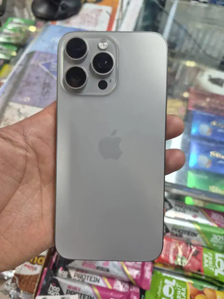 iPhone 15 pro max|موبایل|تهران, مجیدیه|دیوار