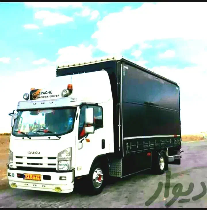 اتوبارباربری پرندرباط کریم واوان گلستان تهران|خدمات حمل و نقل|رباط‌کریم, رباط‌کریم|دیوار