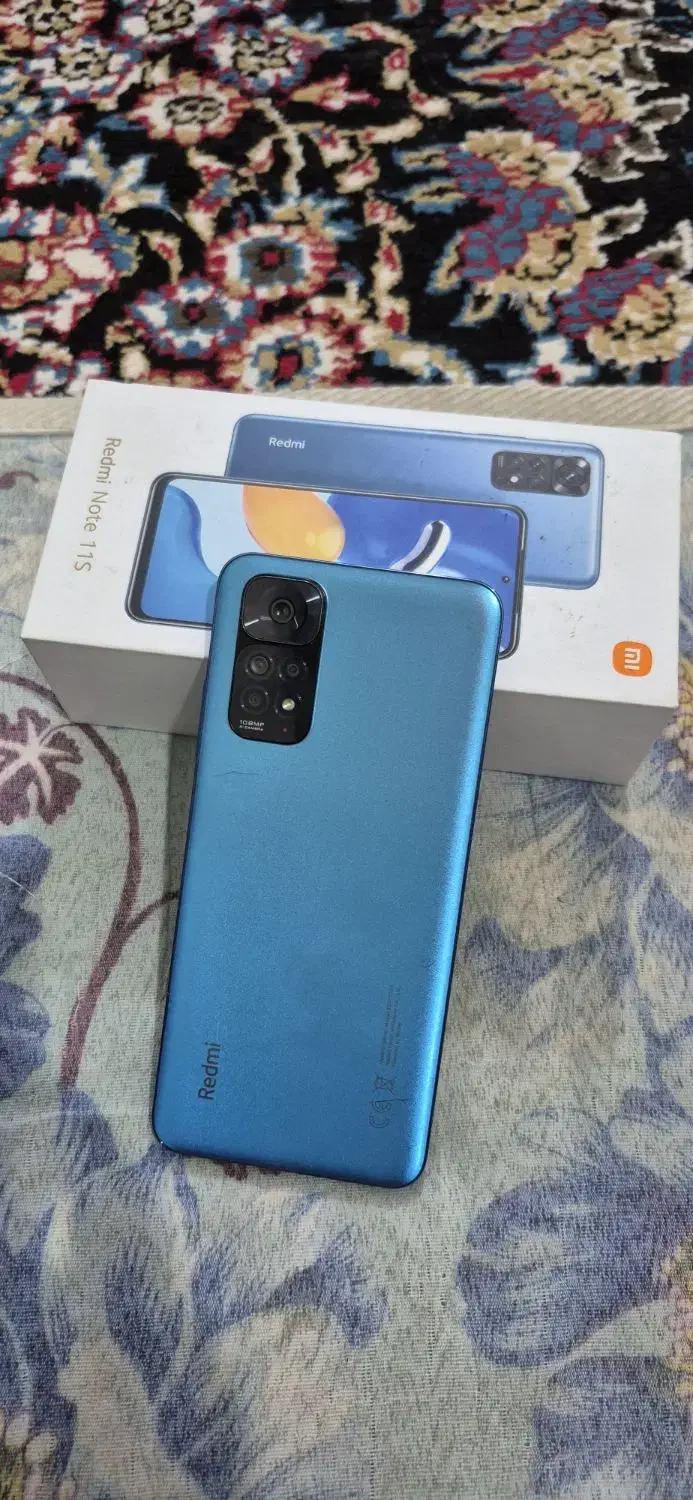 گوشی نوت11s|موبایل|اهواز, الصافی|دیوار