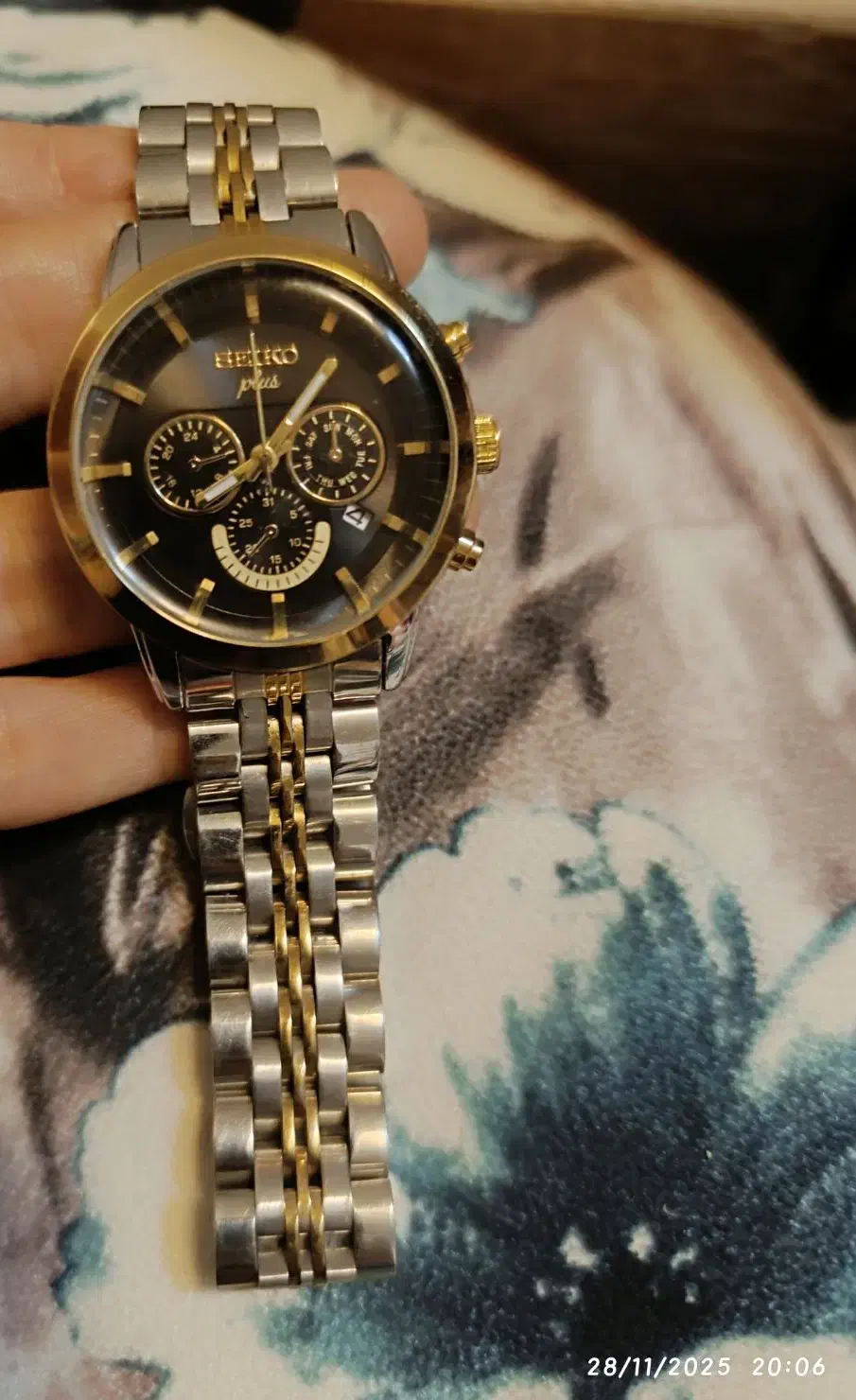 ساعت سیکو پلاس|ساعت|گنبد کاووس, |دیوار