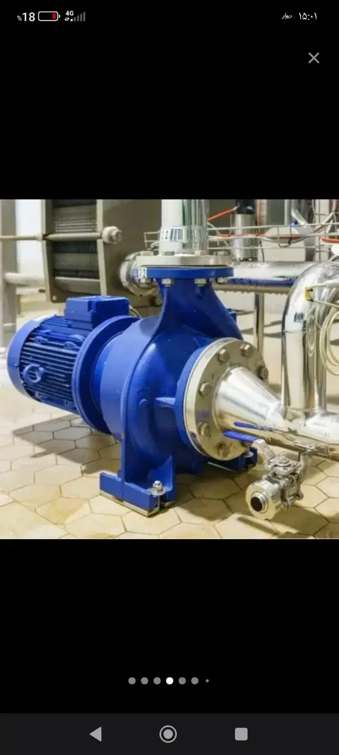 لوله کشی نشت یابی  نصب پمپ آب و شیرآلات کل قم|خدمات پیشه و مهارت|قم, نیروگاه|دیوار