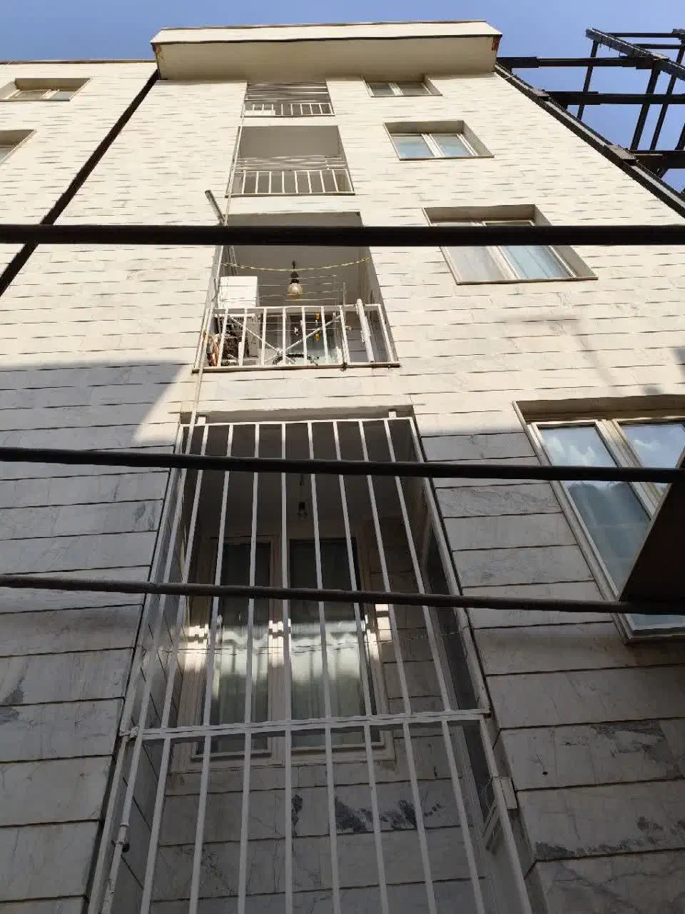 واحد 73 متری خوش نقشه غرق در نور|فروش آپارتمان|تهران, افسریه شمالی|دیوار