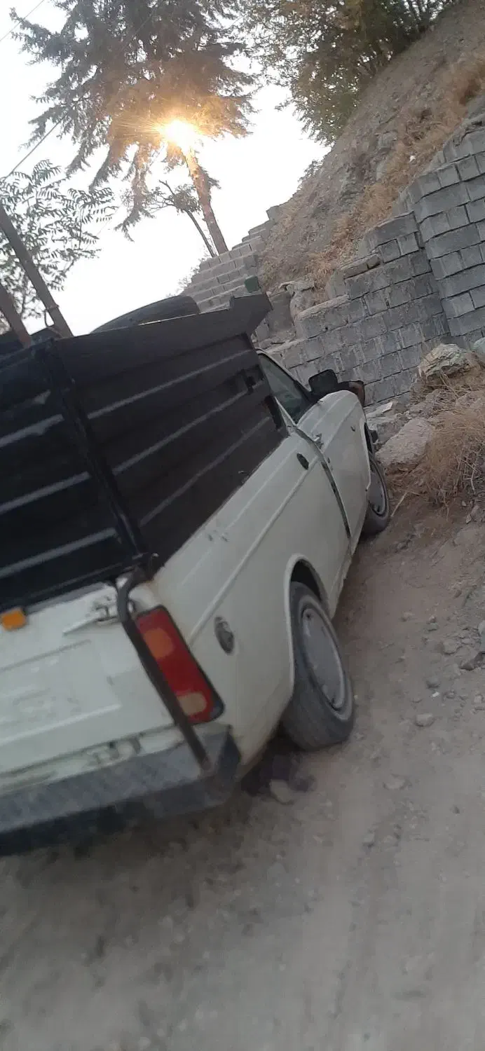 پیکان وانت ۹۳|خودرو سواری و وانت|رودهن, |دیوار