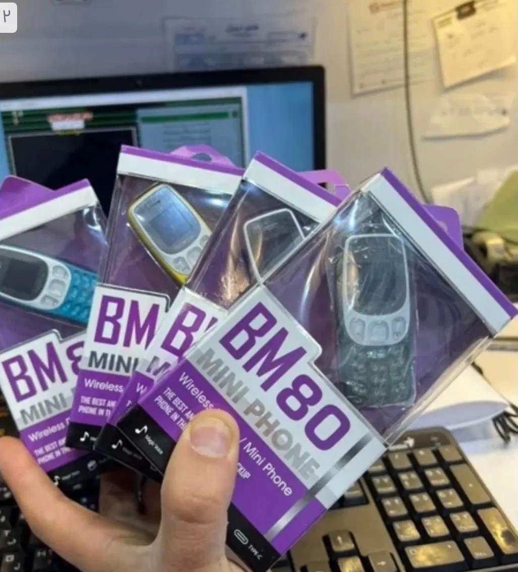 نوکیا مینی bm880 بند انگشتی|موبایل|تهران, گلستان (شهرک راه آهن)|دیوار