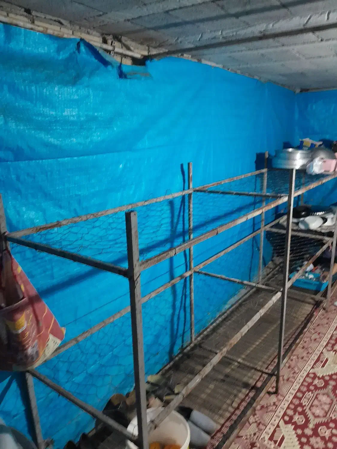 قفسه پرورش قارچ|ماشینآلات صنعتی|آزادشهر, |دیوار