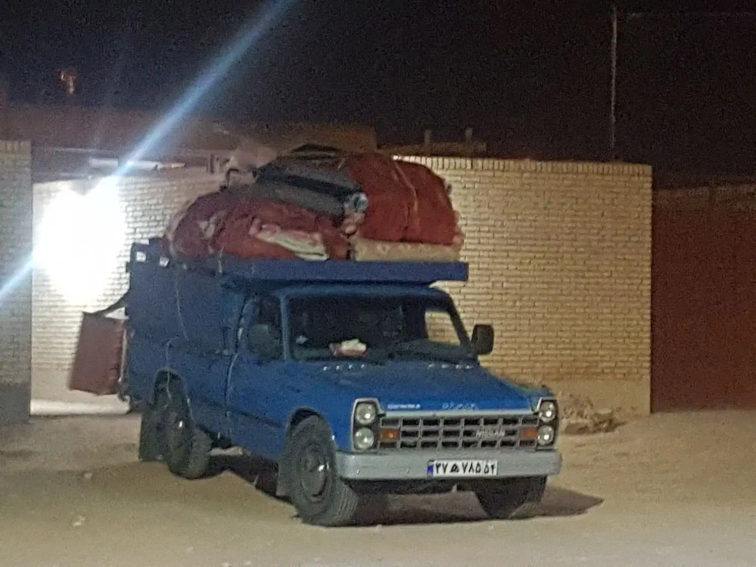 حمل بار درونشهری و بیرونشهری|خدمات حمل و نقل|یزد, |دیوار