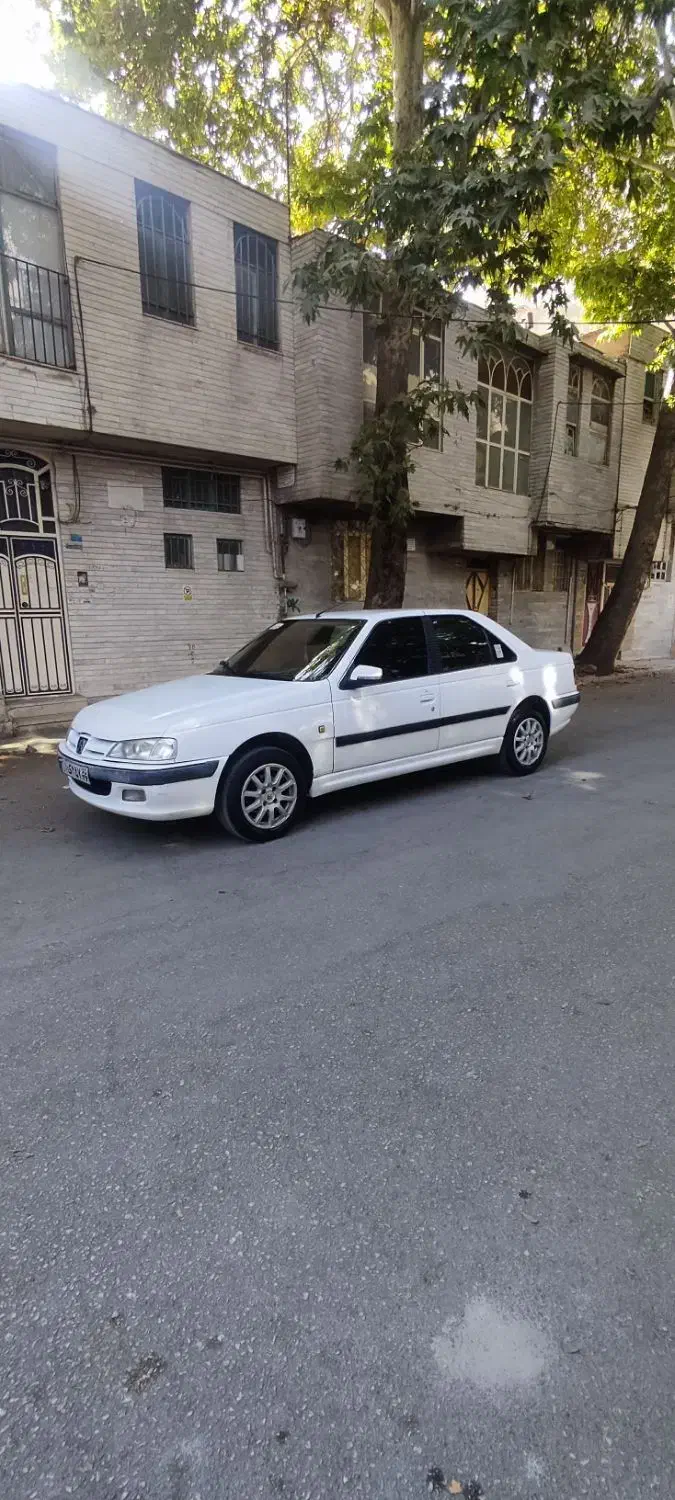 پارس سال 95 شاسی پلمپ|خودرو سواری و وانت|خرمآباد, |دیوار