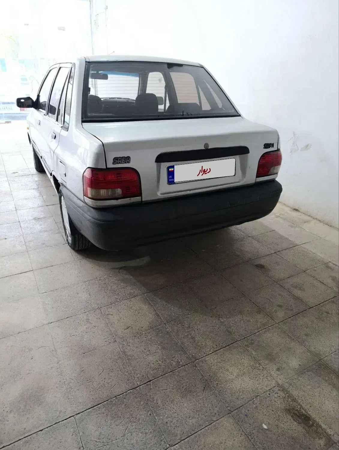 پراید مدل ۸۵|خودرو سواری و وانت|اشتهارد, |دیوار