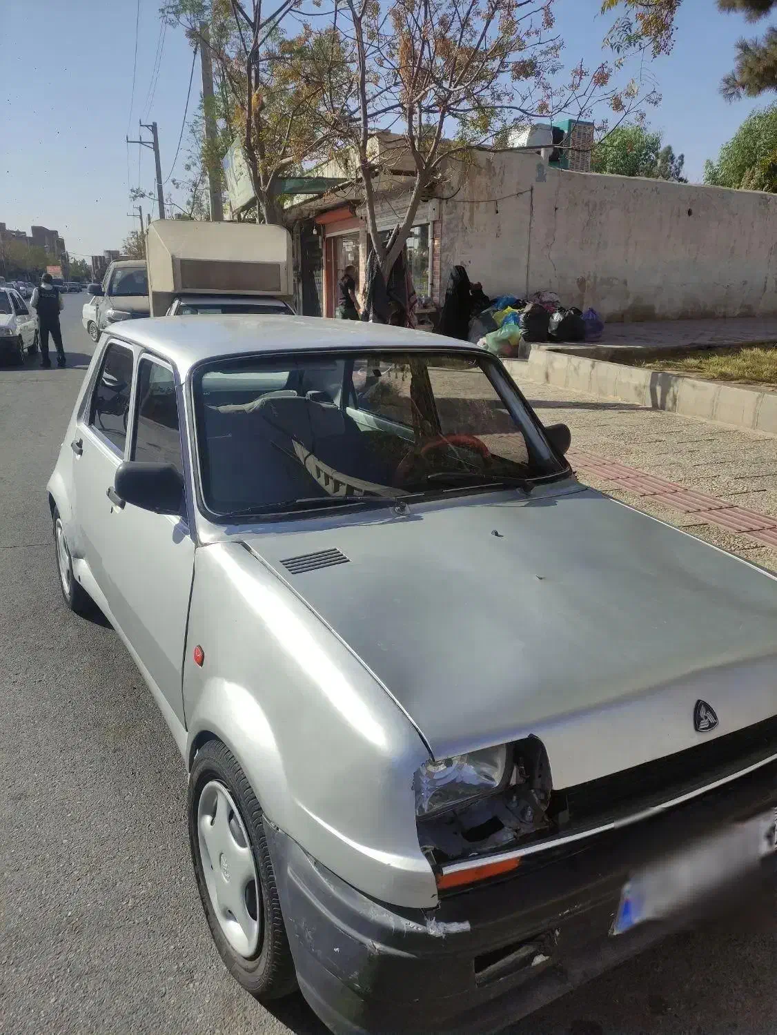 نیو پی کی مدل 85|خودرو سواری و وانت|گرمسار, |دیوار