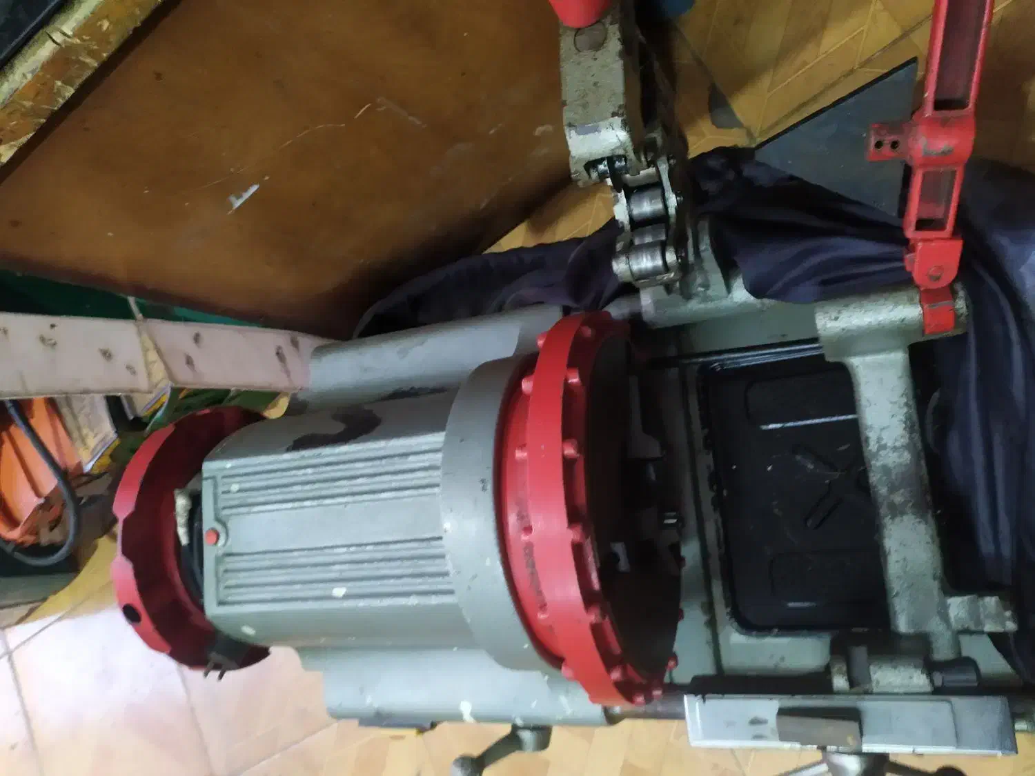 حدیده برقی ۴ اینچ|ابزارآلات|تهران, ونک|دیوار