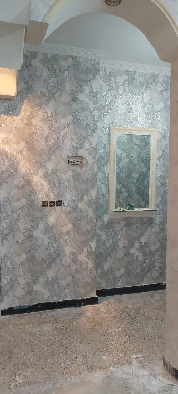 کاغذ دیواری فروش و نصب|خدمات پیشه و مهارت|یاسوج, |دیوار