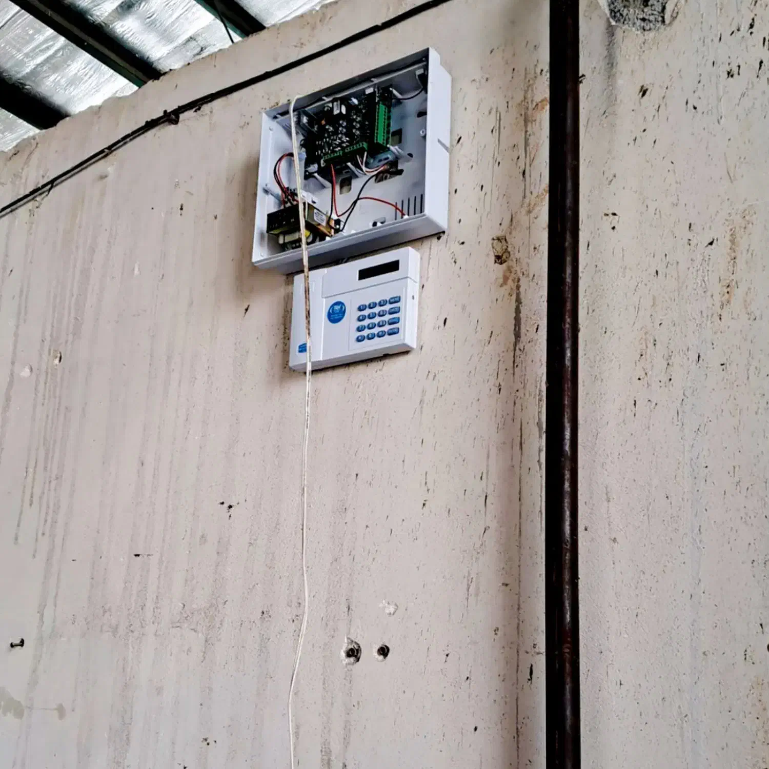 دزدگیر اماکن و دوربین مداربسته|خدمات پیشه و مهارت|روانسر, |دیوار