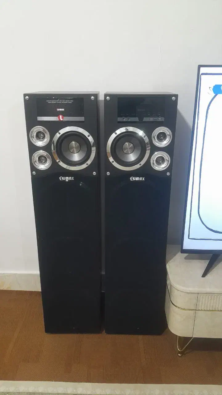 باند ایستاده لومکس|سیستم صوتی خانگی|شهریار, شهرک مصطفی خمینی|دیوار