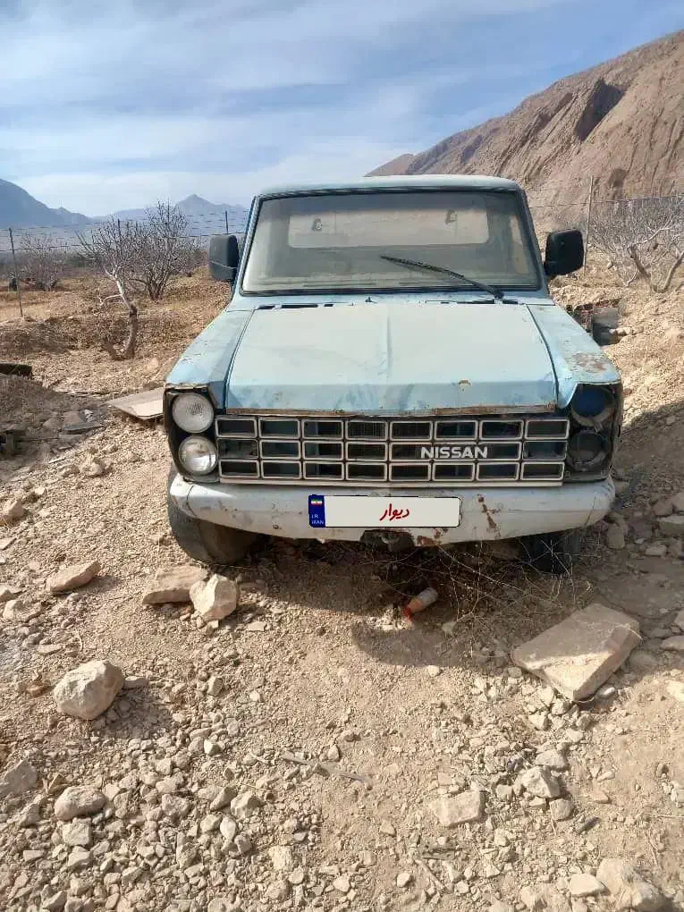 فروش زامیاد با جک اطاق کمپرسی|خودرو سواری و وانت|استهبان, |دیوار