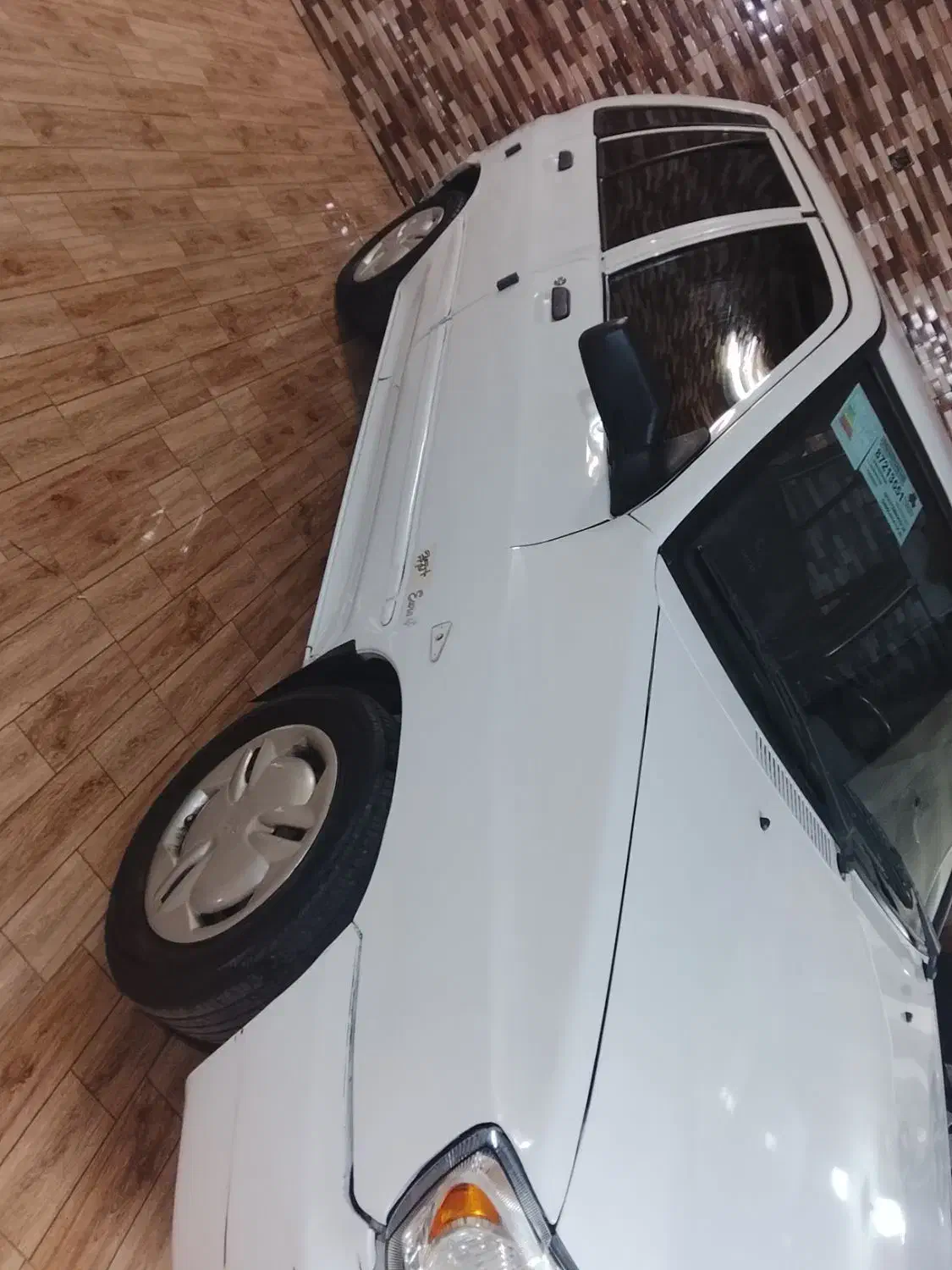 111 مدل 93 لا زرورقی|خودرو سواری و وانت|نظرآباد, نظرآباد|دیوار