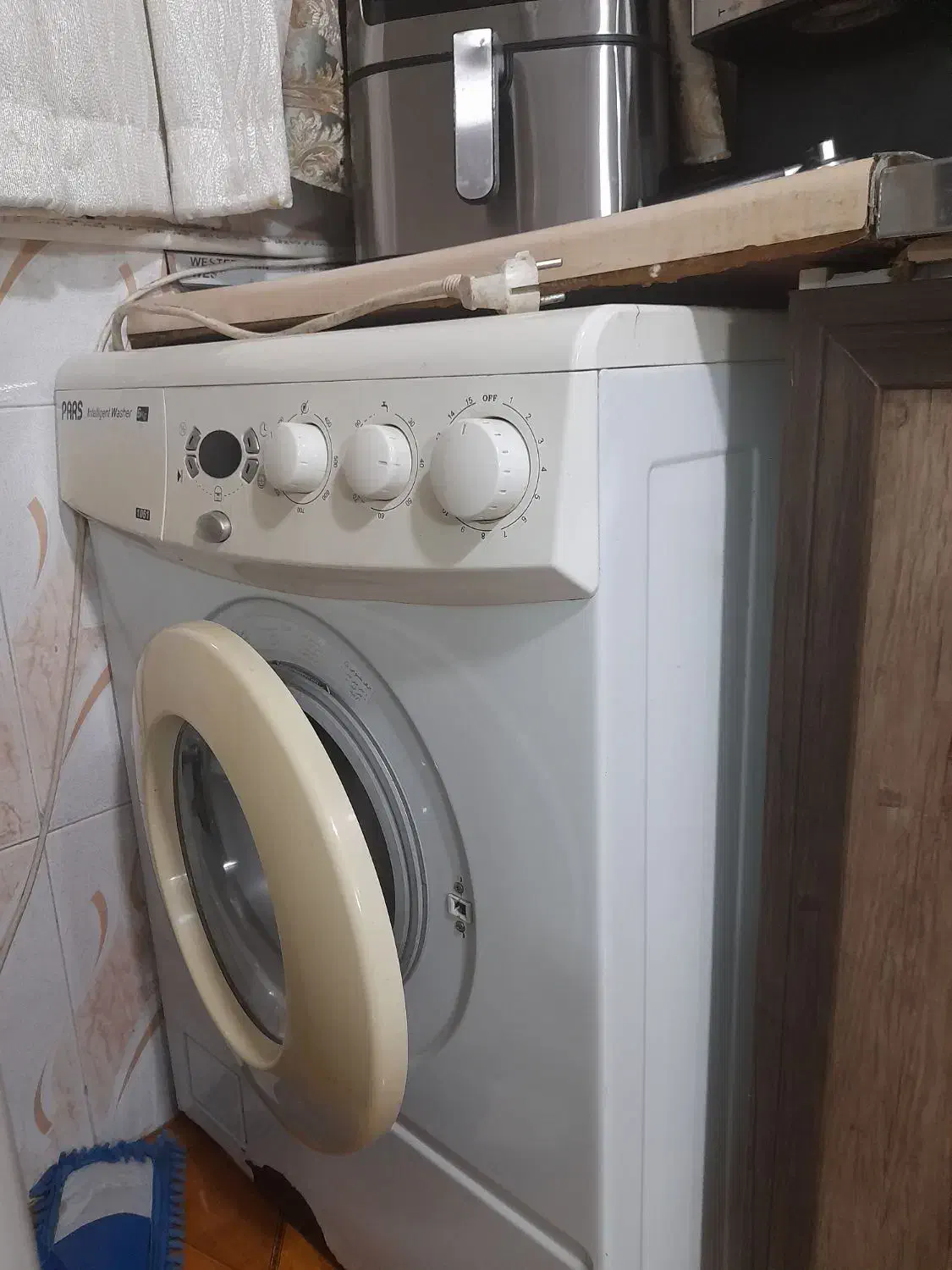 ماشین لباسشویی|ماشین لباسشویی و خشک‌کن لباس|ورامین, ورامین|دیوار