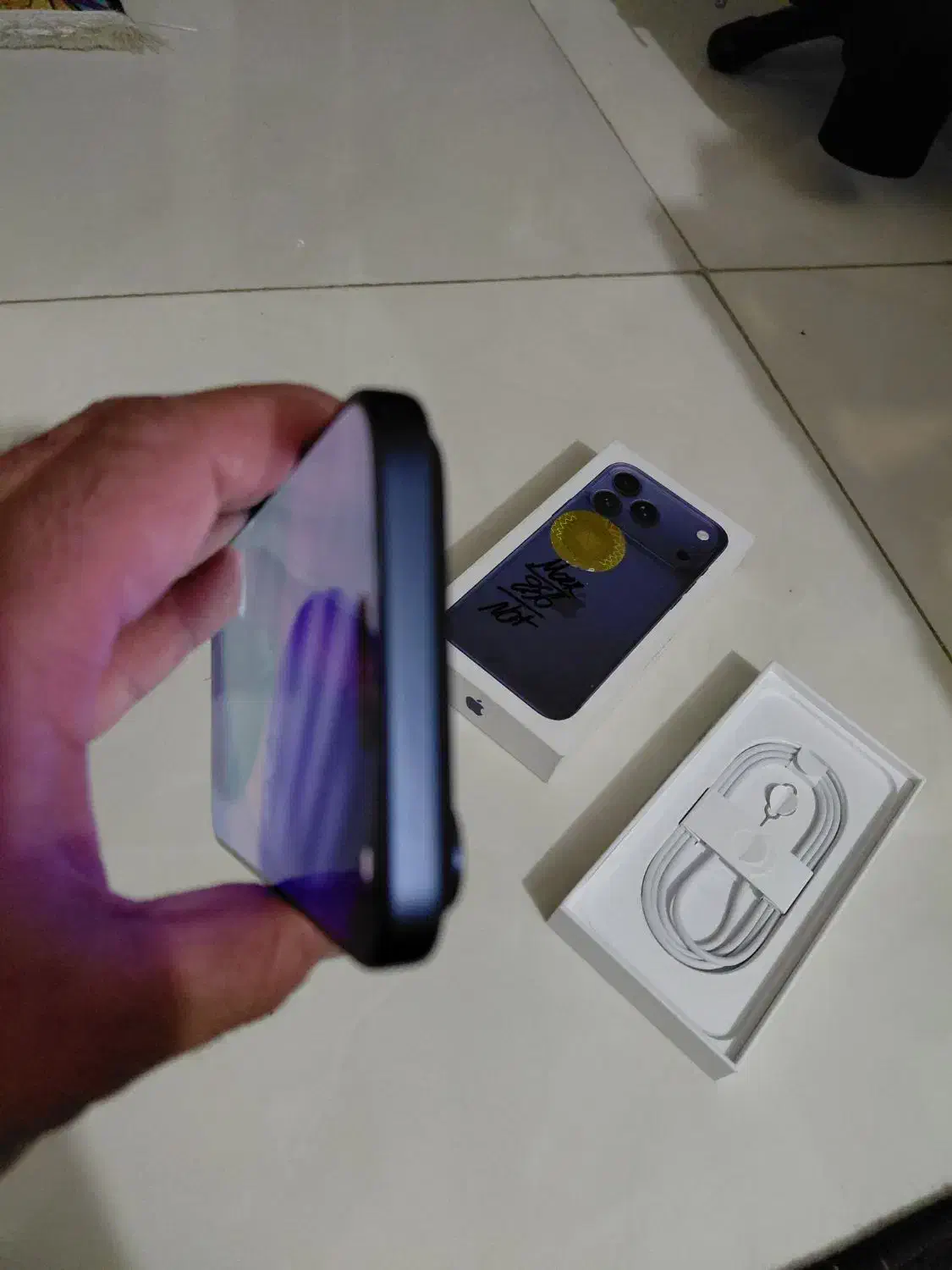 iphone 17promax256zaa|موبایل|تهران, بریانک|دیوار