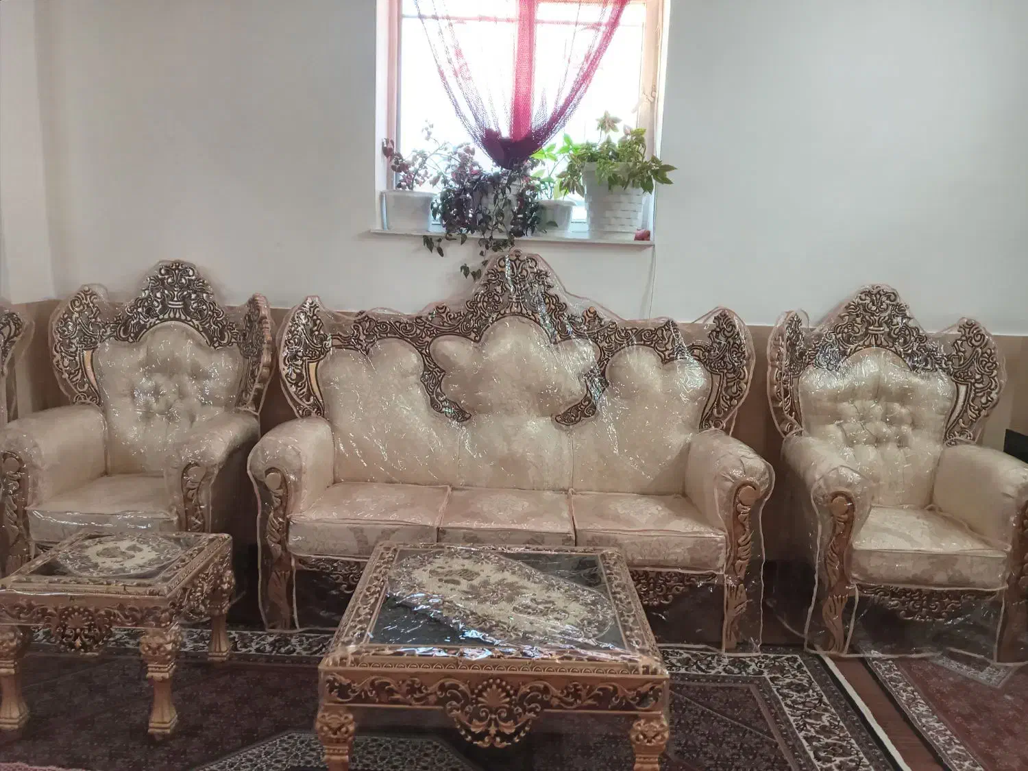 کاور ژله ای مبل|خدمات پیشه و مهارت|زنجان, |دیوار