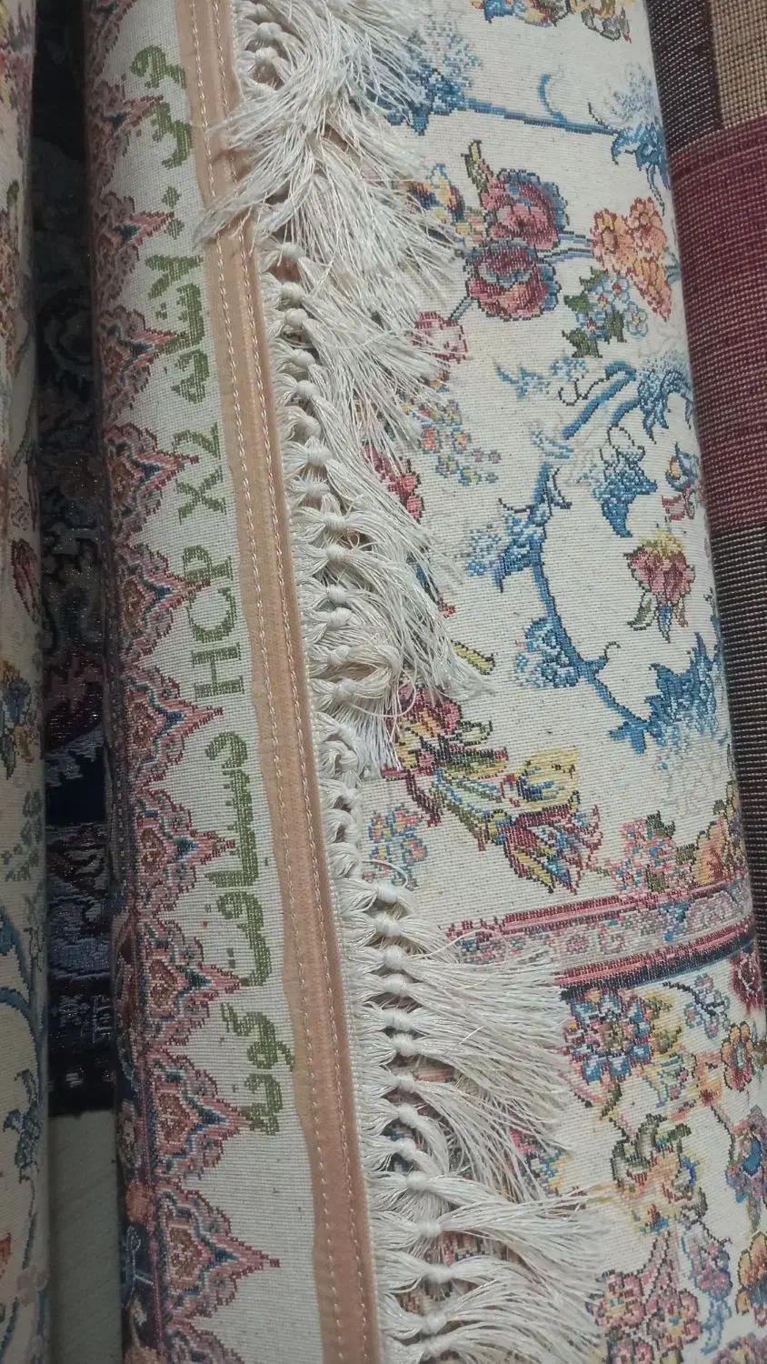 فرش ۶ متری|فرش|خرمآباد, |دیوار