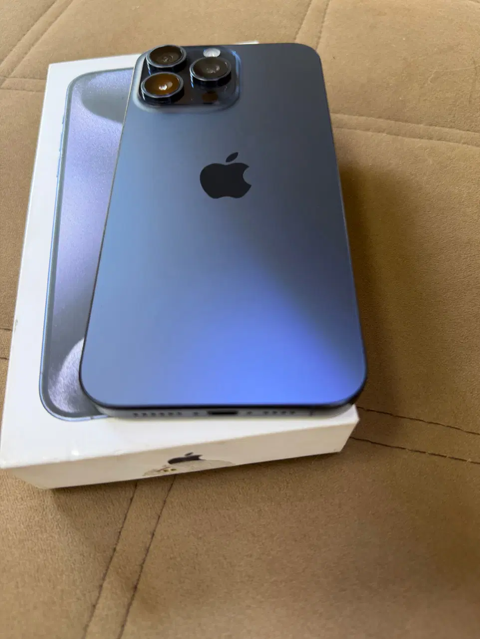 15 pro max 256 ZAA|موبایل|کرمانشاه, |دیوار