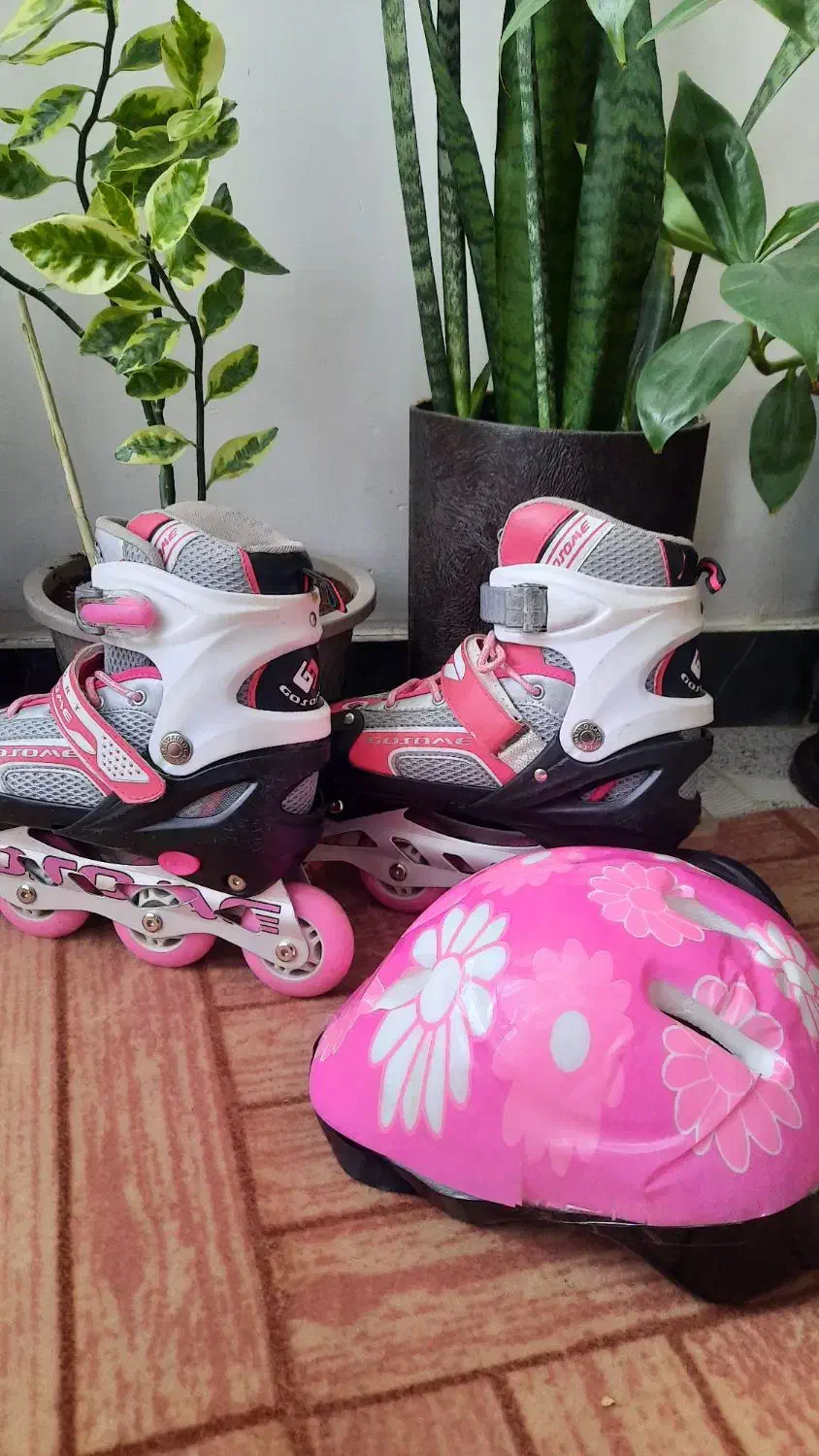 کفش اسکیت سواری|دوچرخه، اسکیت، اسکوتر|آبدانان, |دیوار