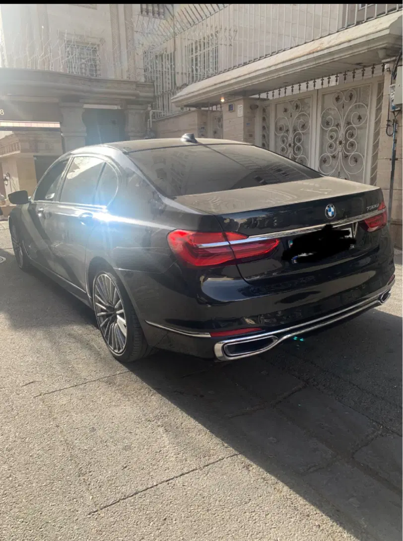 Bmw 730 2017|خودرو سواری و وانت|تهران, عباس‌آباد|دیوار