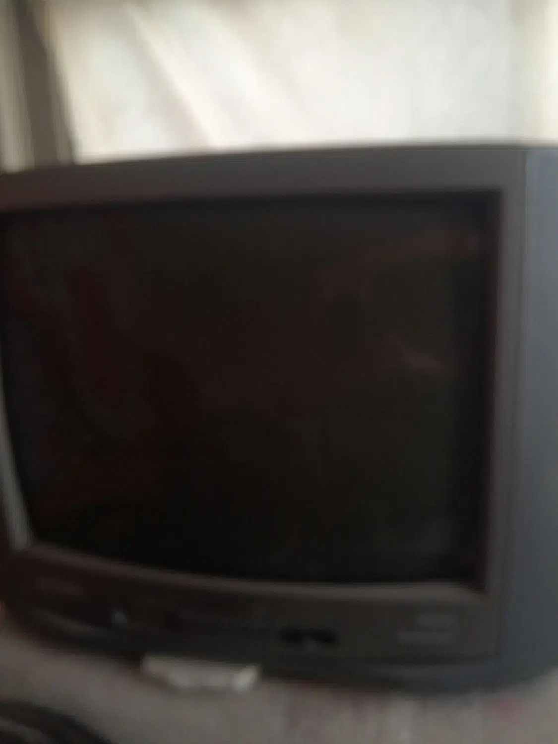 تلویزیون رنگی توشیبا|تلویزیون و پروژکتور|تبریز, |دیوار