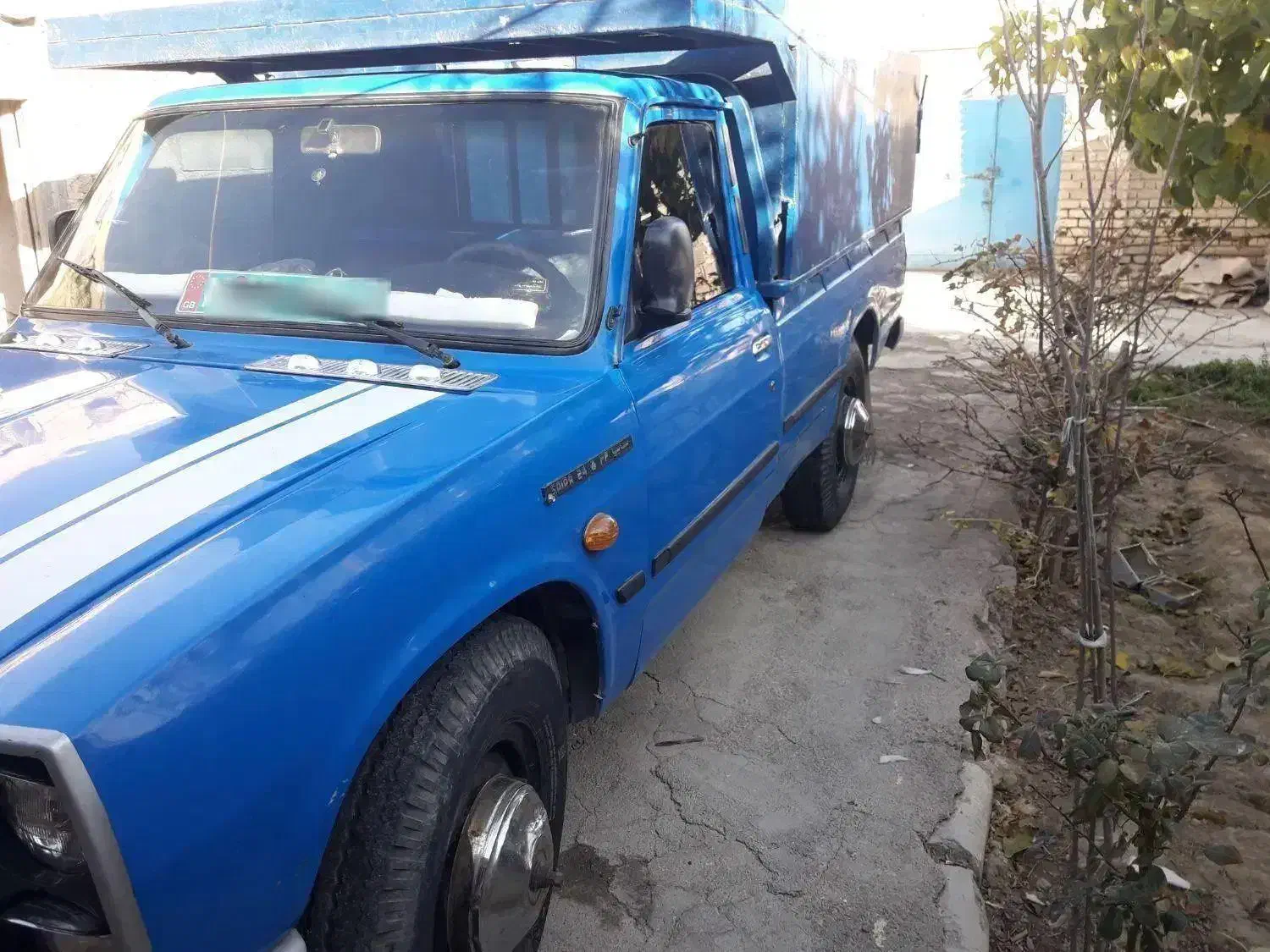 نیسان مدل ۹۲|خودرو سواری و وانت|شیروان (خراسان), |دیوار