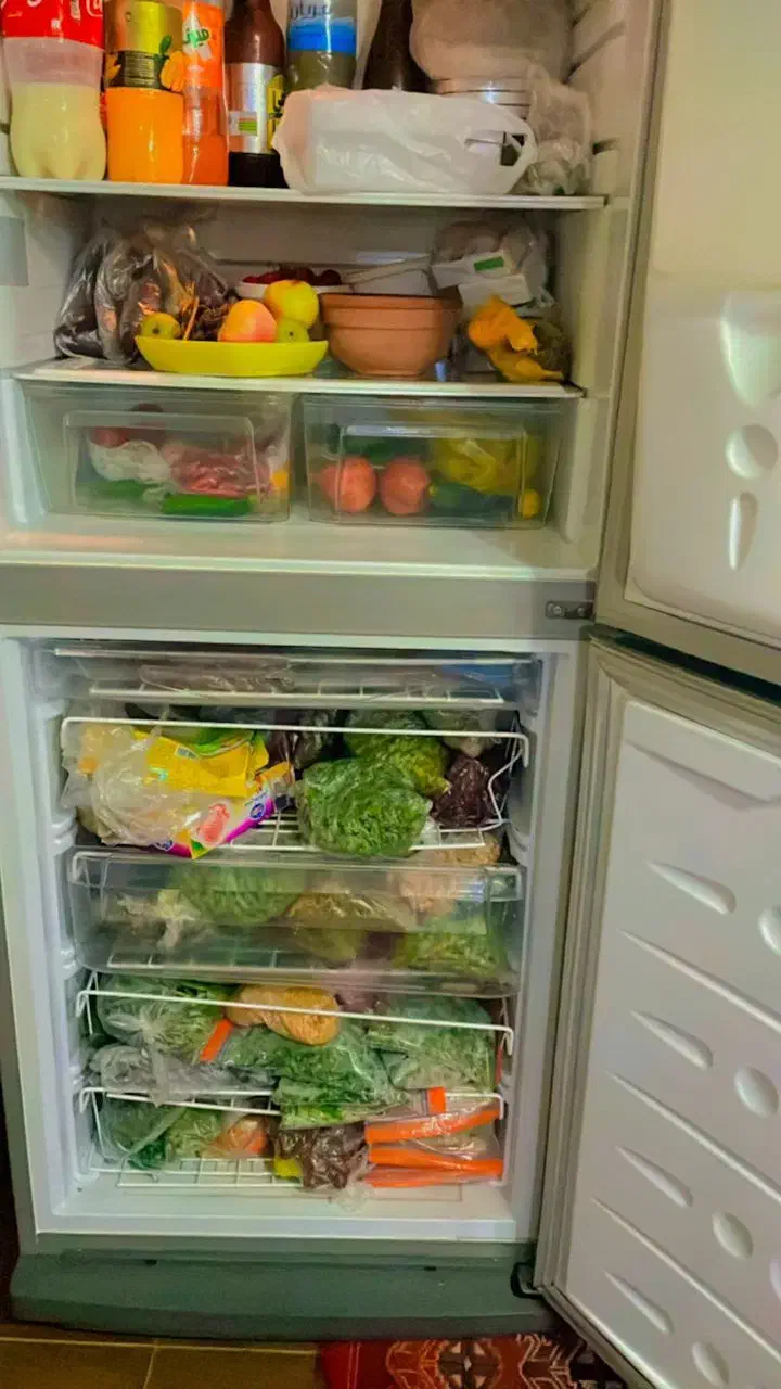 یخچال فریزر|یخچال و فریزر|رشت, دروازه لاکان|دیوار