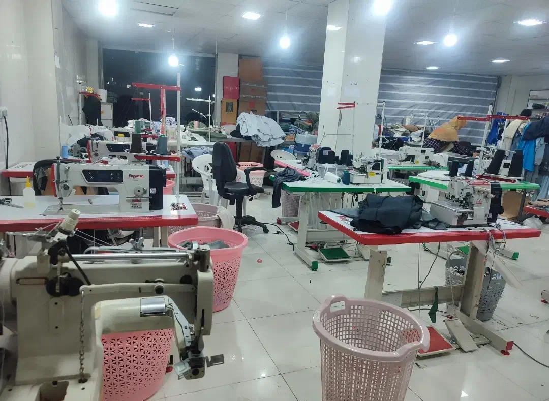 تولیدی لباس|استخدام صنعتی، فنی، مهندسی|بوشهر, |دیوار