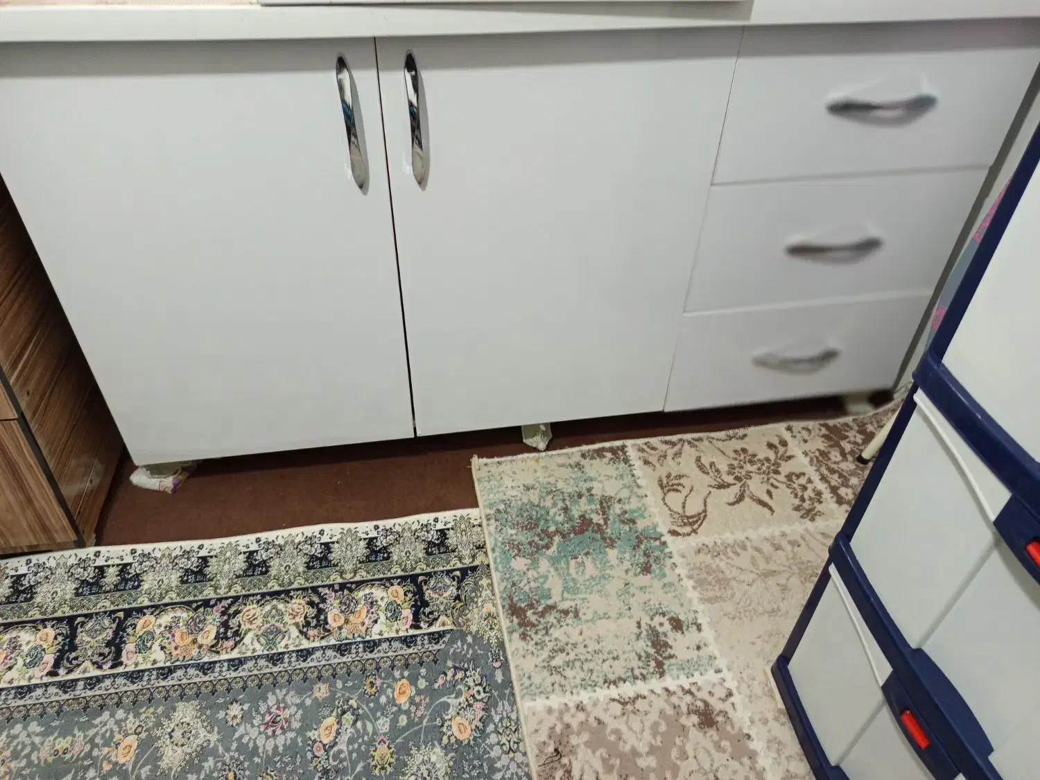 کابینت دو متری|آب‌چکان و نظم‌دهنده ظروف|مهاباد (آذربایجان غربی), |دیوار