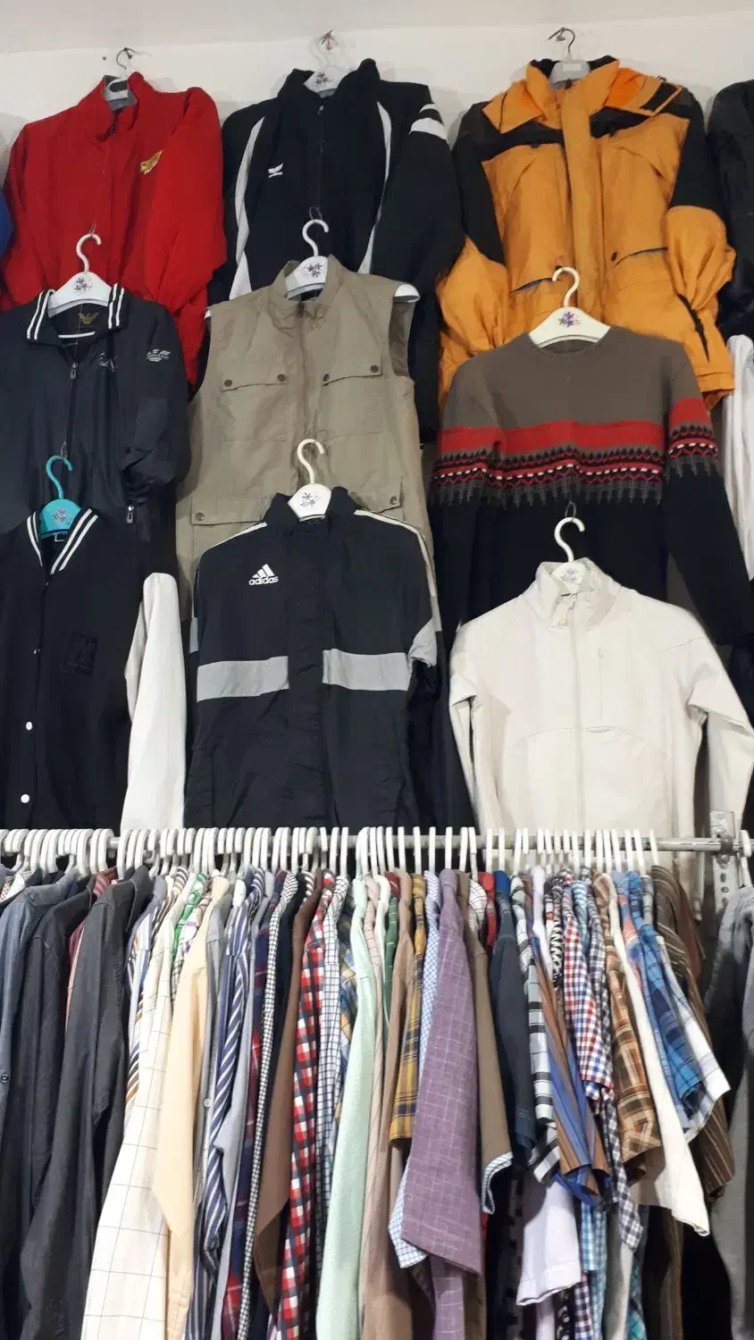 تاناکورا   تاناکور   استوک   اورجینال اصلی|لباس|ماهدشت, |دیوار