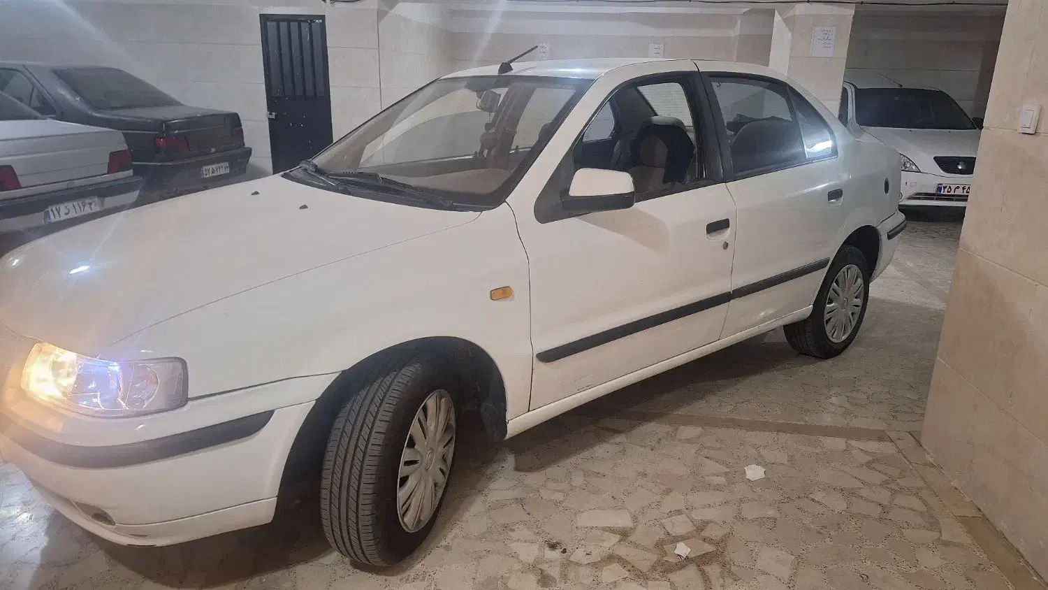 سمندef7دوگانه شرکتی|خودرو سواری و وانت|صفادشت, |دیوار