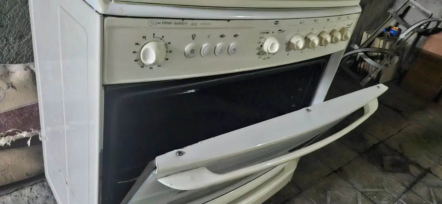 فرگاز|اجاق گاز و لوازم برقی پخت‌وپز|دورود, |دیوار