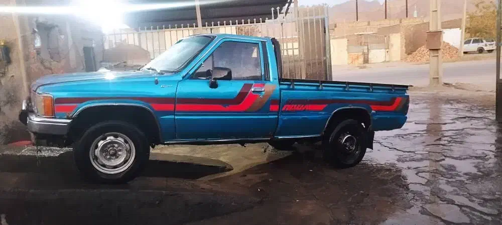 تویوتا|خودرو سواری و وانت|خاش, |دیوار