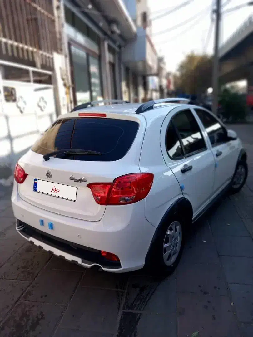 کوییک مدل ۴۰۱|خودرو سواری و وانت|قزوین, |دیوار