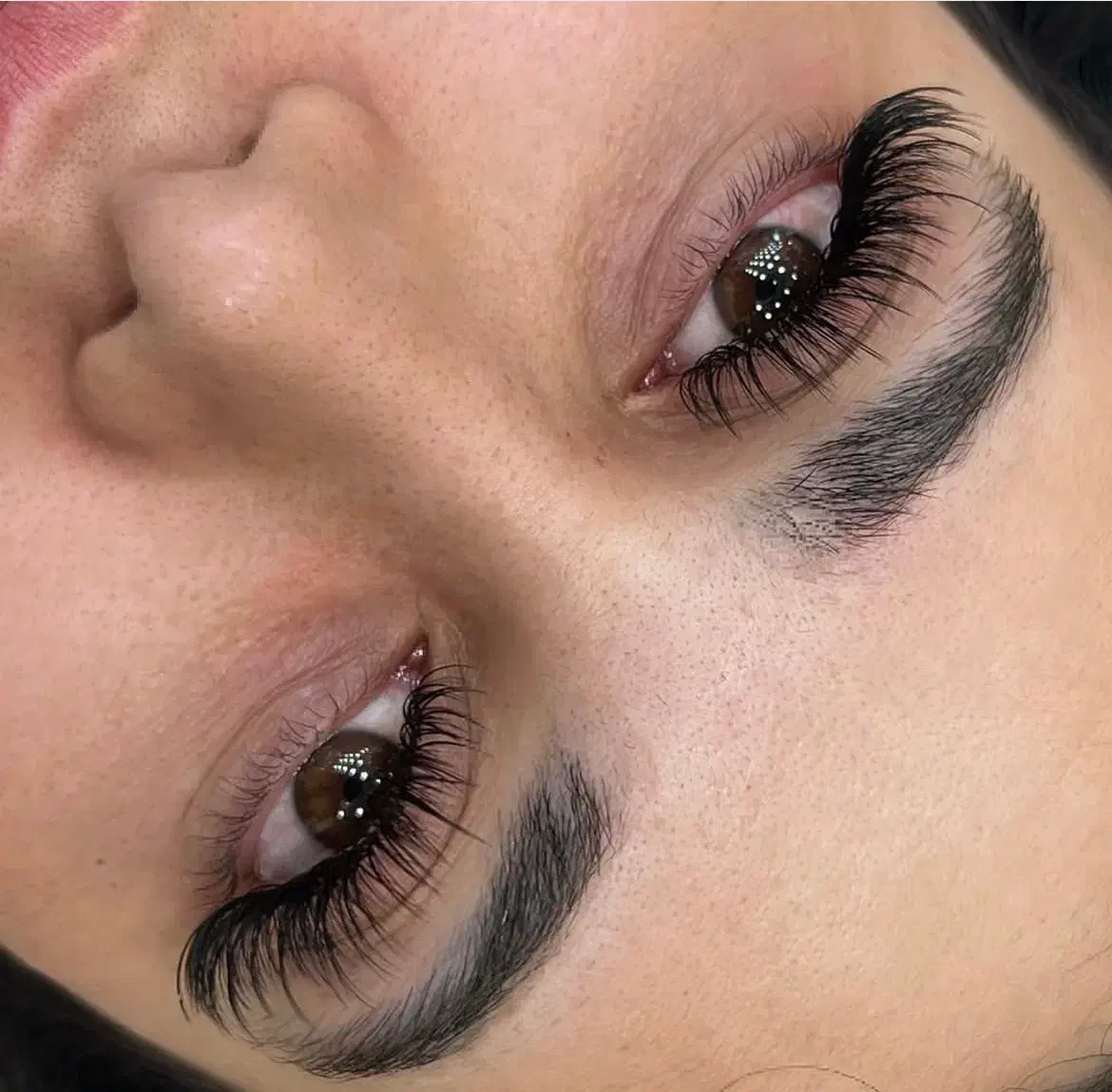 اکستنشن مژه کاشت مژه|خدمات آرایشگری و زیبایی|شیراز, خلدبرین|دیوار