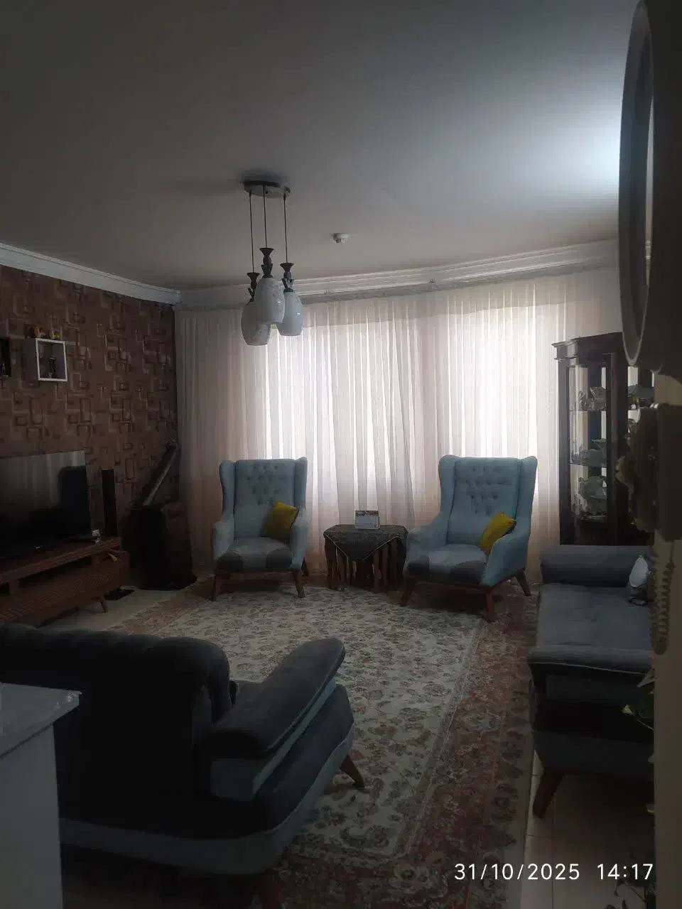 ۷۵مترامیریه۳۱/سندملکی/مجتمع نرگس|فروش آپارتمان|مشهد, الهیه|دیوار