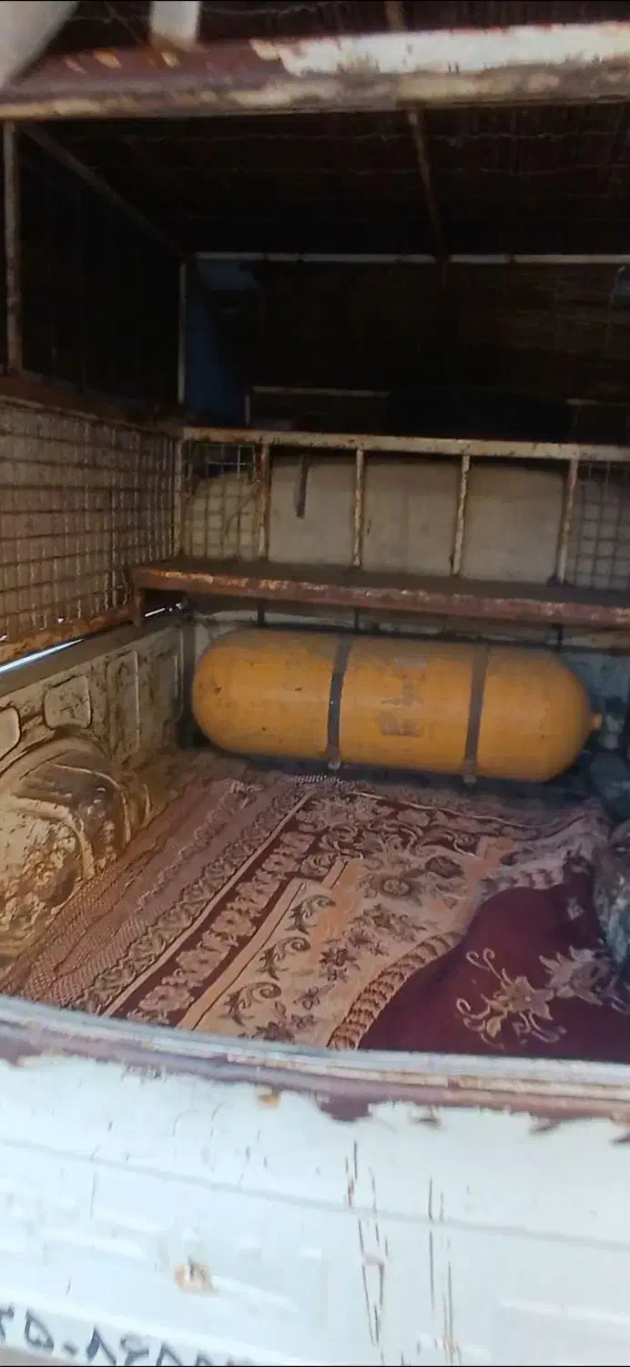 پیکان وانت ۸۴|خودرو سواری و وانت|گالیکش, |دیوار