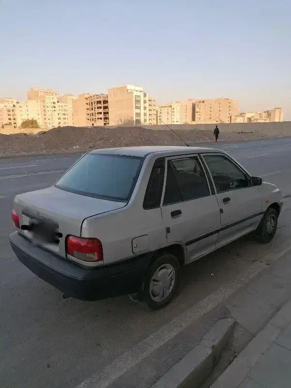 پراید دوگانه شرکتی|خودرو سواری و وانت|محمدشهر, محمدشهر|دیوار