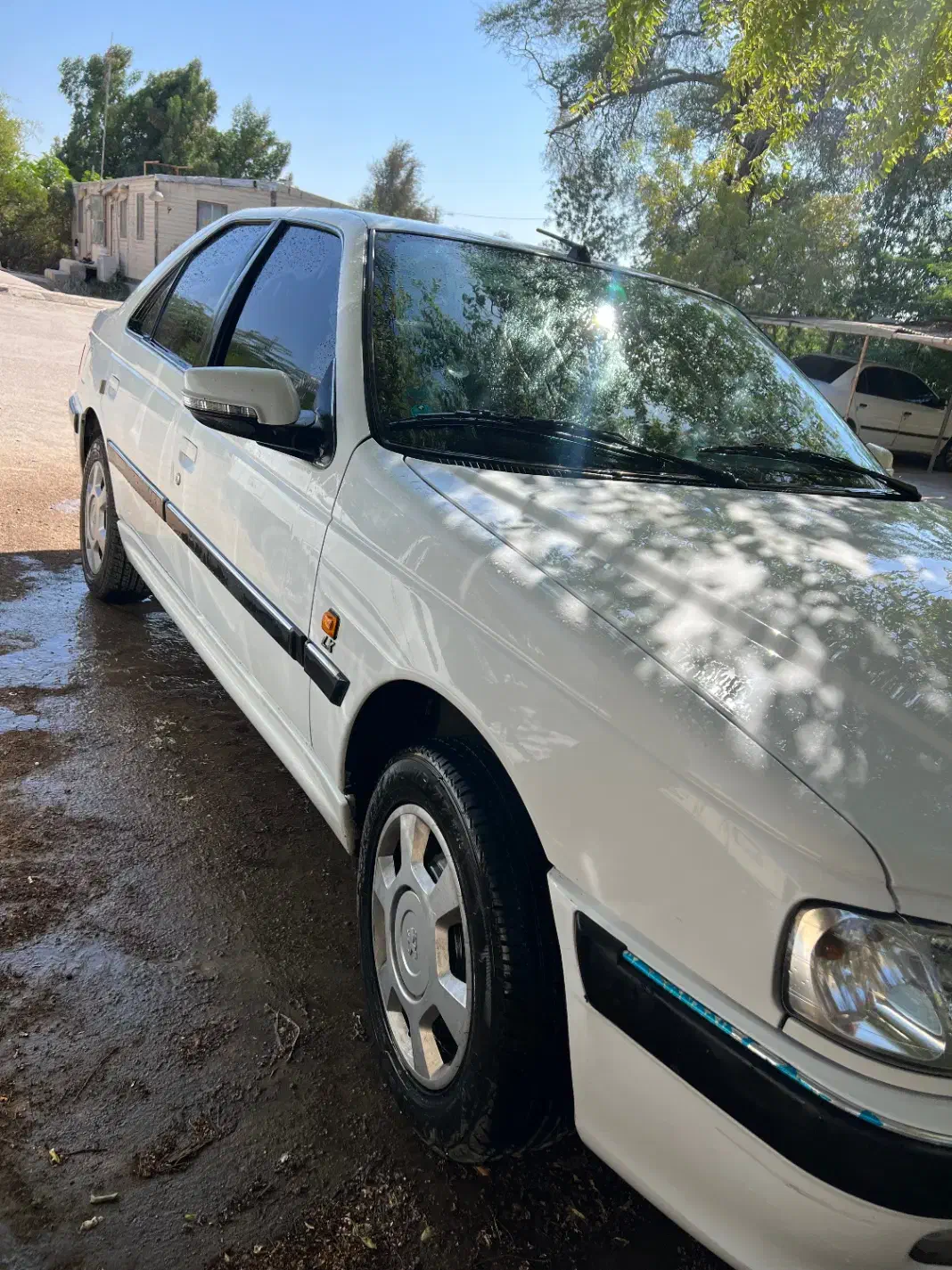 فروش ماشین پارس tu5|خودرو سواری و وانت|بندرعباس, |دیوار