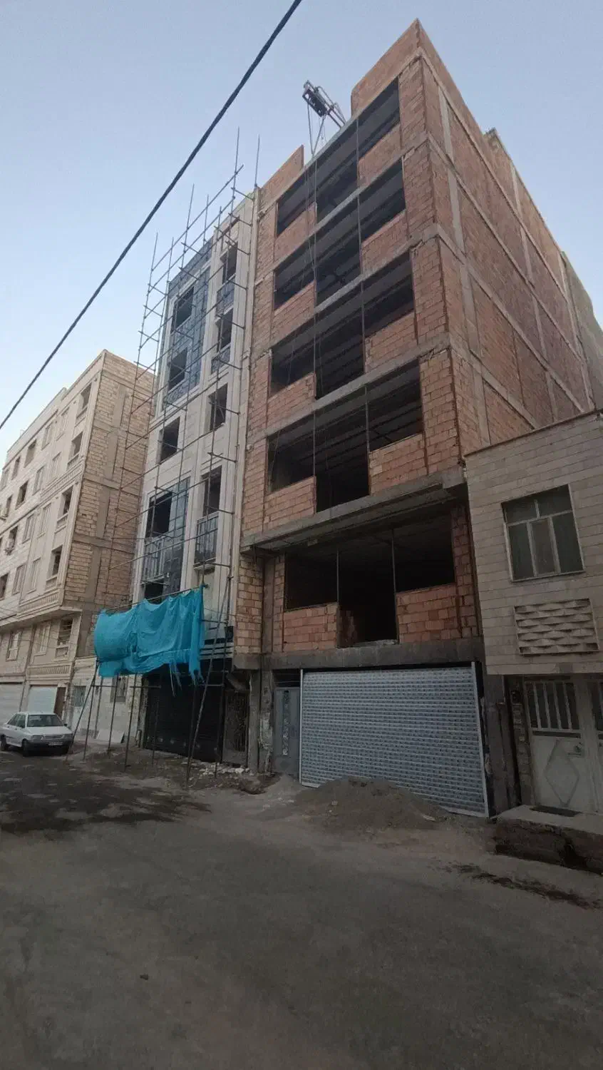 پیش فروش / پیش خرید آپارتمان / تک واحدی / صالحیه|پیش‌فروش املاک|گلستان (تهران), |دیوار