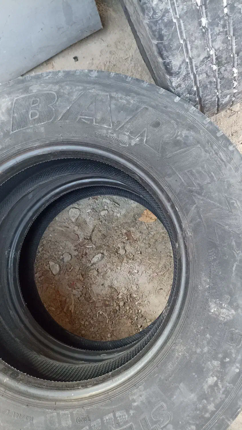 لاستیک بارز مخصوص ایسوزو|قطعات یدکی و لوازم جانبی|بندر کنگان, |دیوار