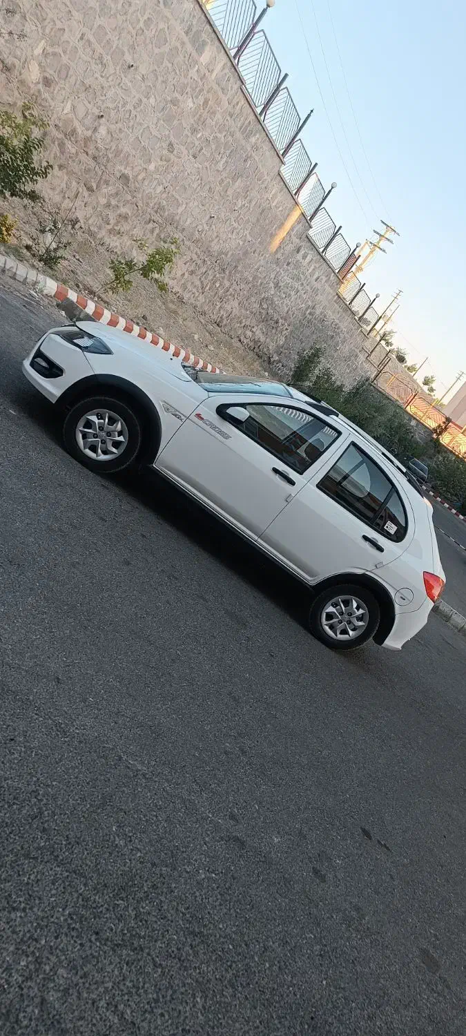 کوییک درحد GXL 1403|خودرو سواری و وانت|تبریز, |دیوار