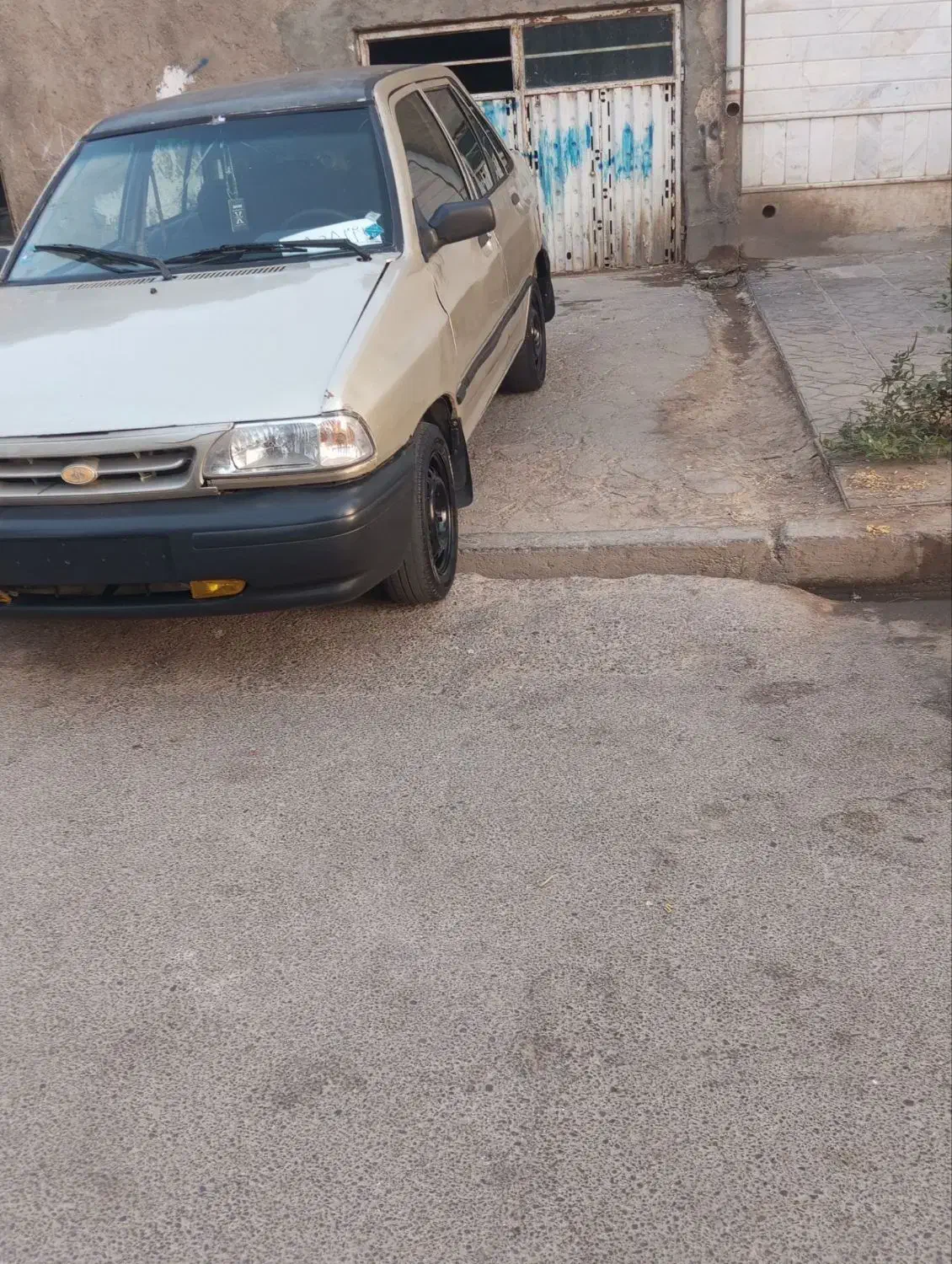 ماشین مدل 85|خودرو سواری و وانت|سرخس, |دیوار