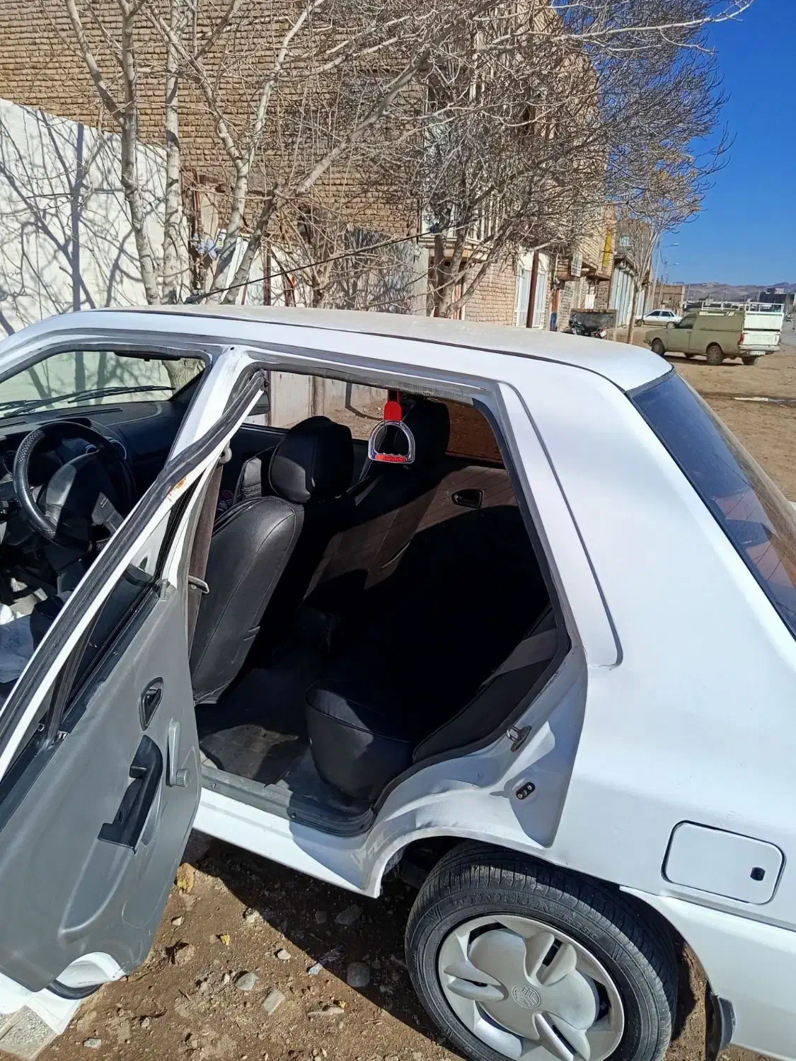 132 مدل 95|خودرو سواری و وانت|تربت‌حیدریه, حاجی یار‎|دیوار