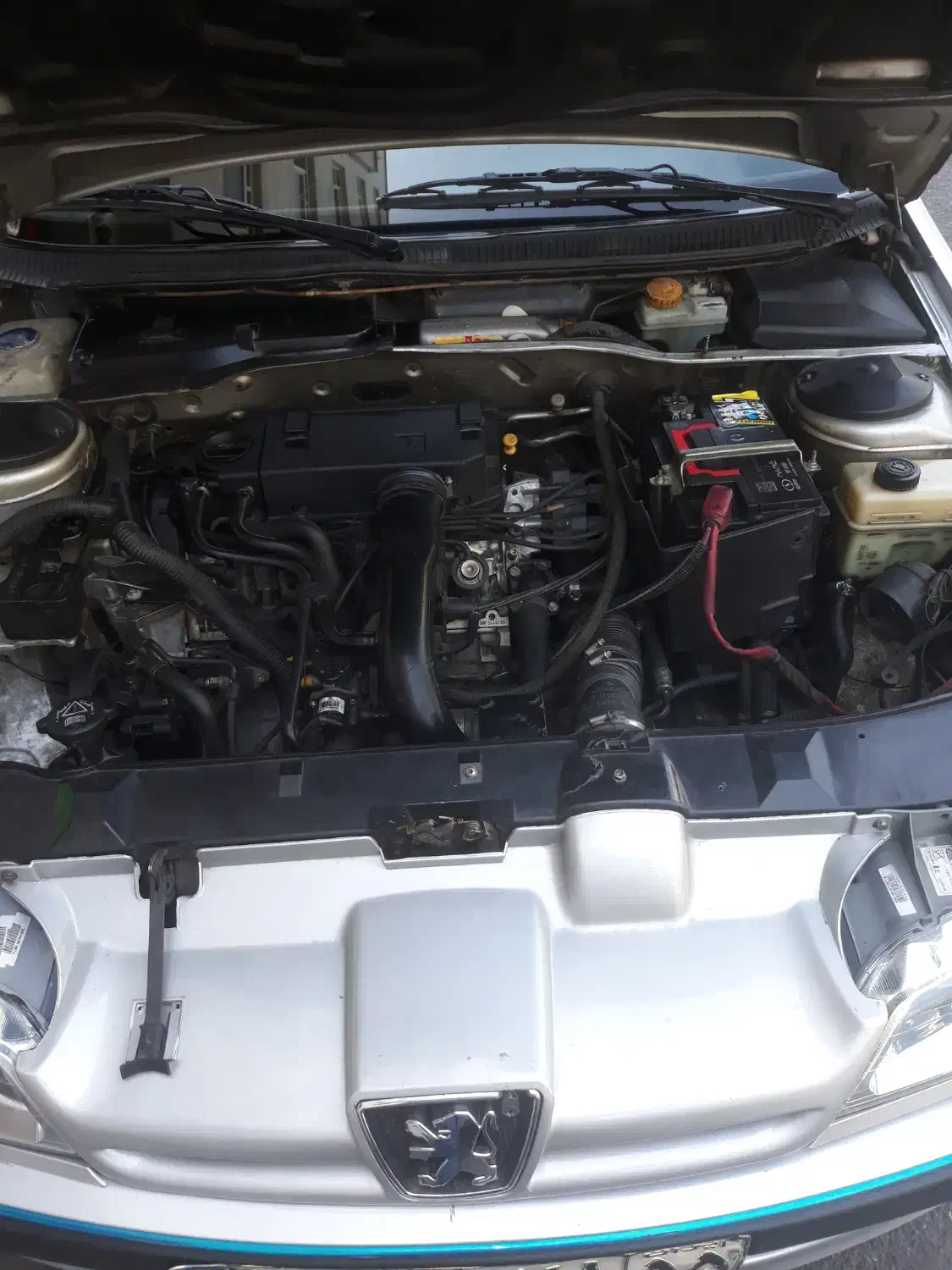 خودرو مرتب و بدون مشکل|خودرو سواری و وانت|تهران, تهرانپارس غربی|دیوار