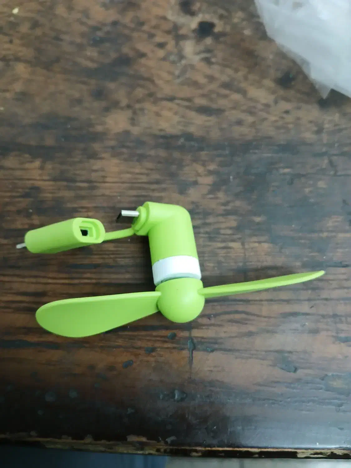 فن usb|لوازم جانبی موبایل و تبلت|سمنان, |دیوار