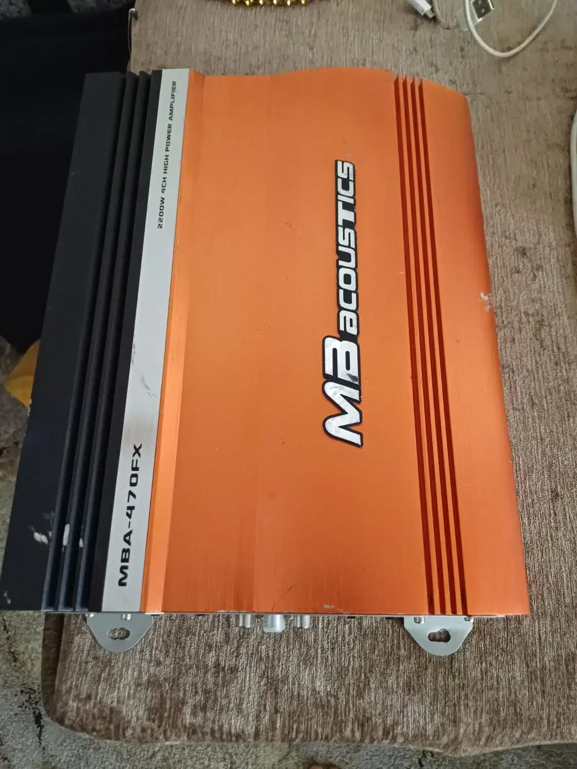 امپیلی4 کانال،ساب،میدرنج،تیوتر.سیستم|قطعات یدکی و لوازم جانبی|قم, سالاریه|دیوار